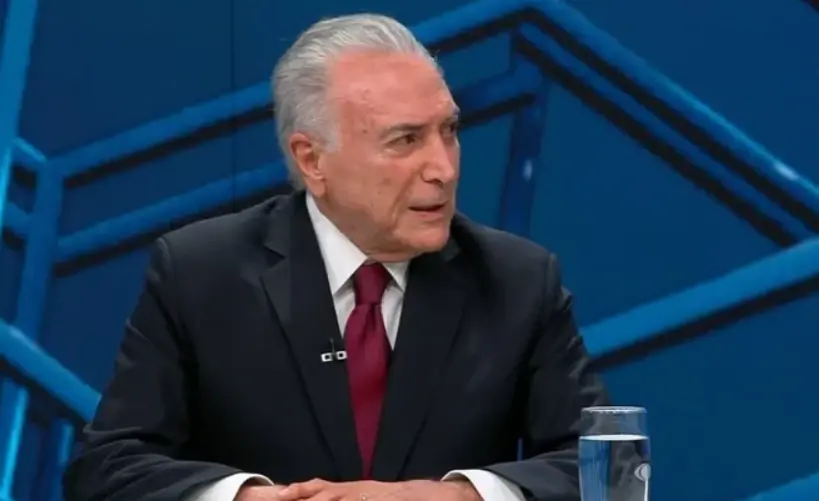 Entrevista será veiculada na íntegra na noite deste domingo (11)