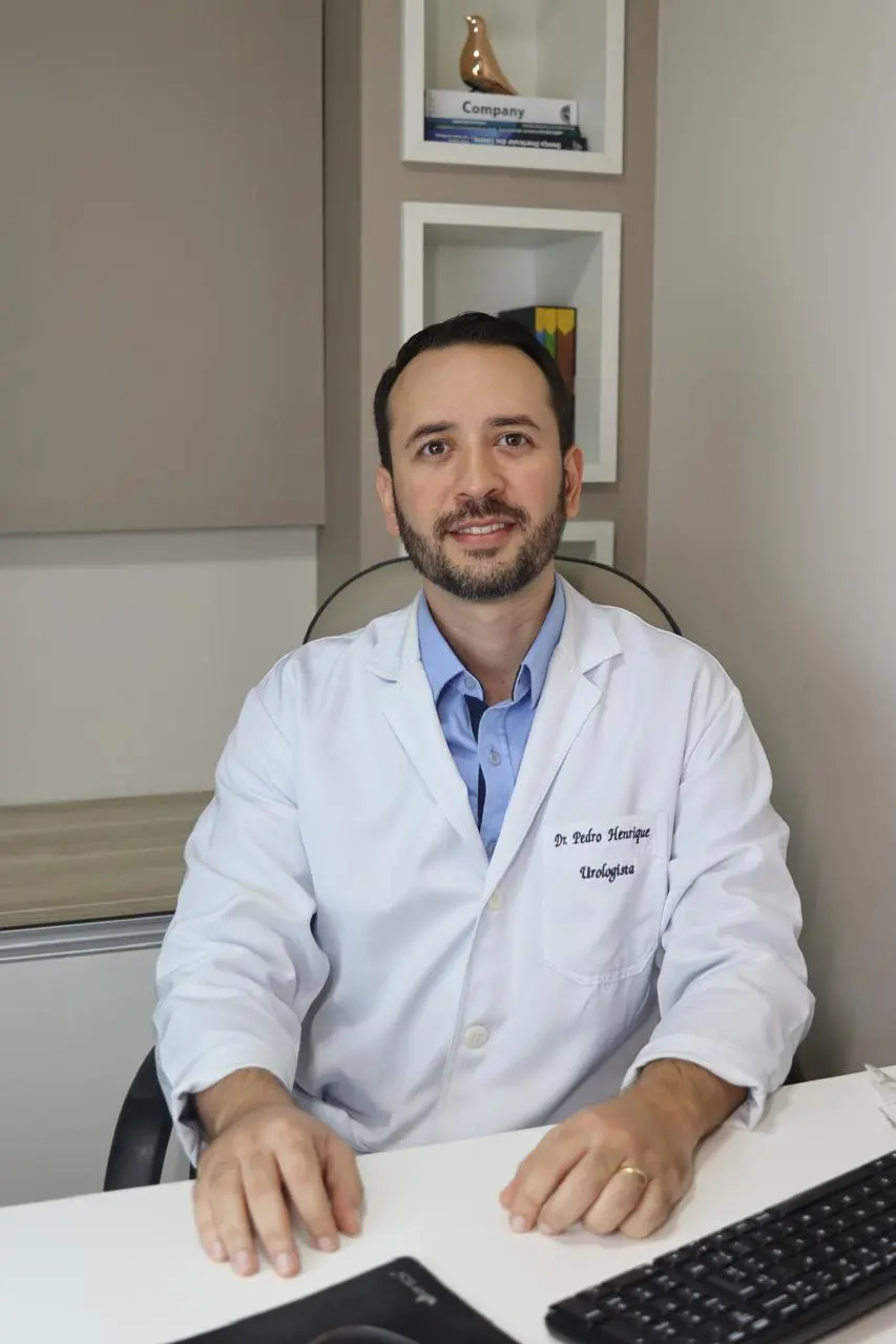 Urologista e Cirurgião Robótico
