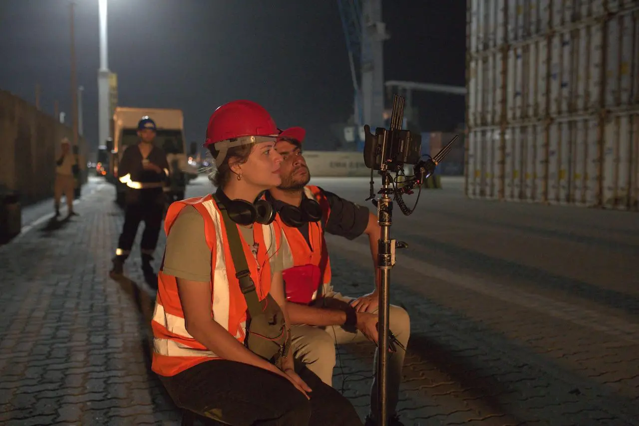 'Ponto Cego' tem Luciana Vieira e Marcel Beltrán na direção e roteiro