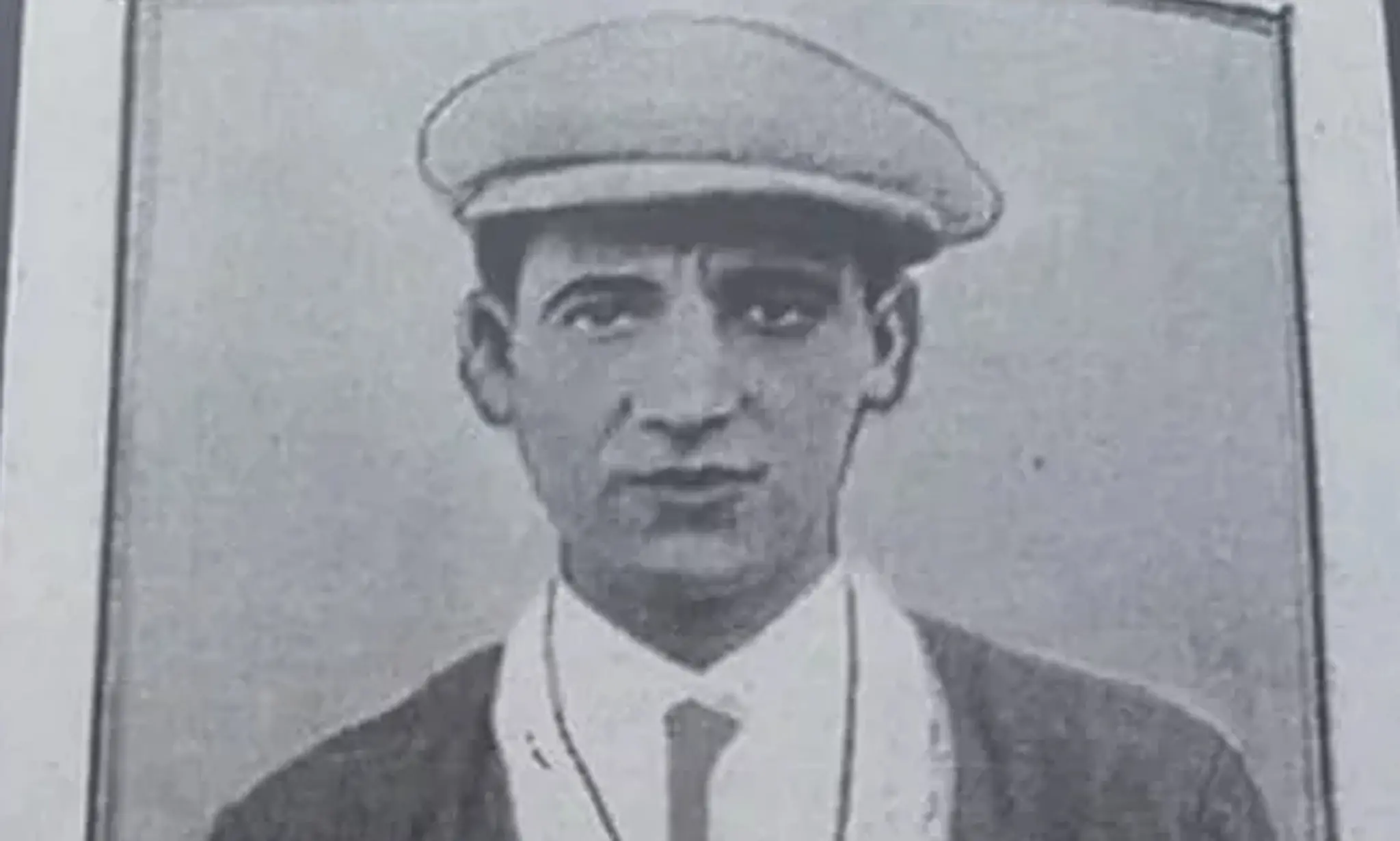 Foto de Rámon Platero, uruguaio, foi o primeiro treinador estrangeiro da Seleção Brasileira.