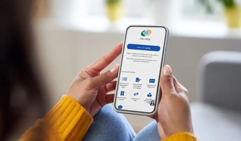 Aplicativo Meu INSS