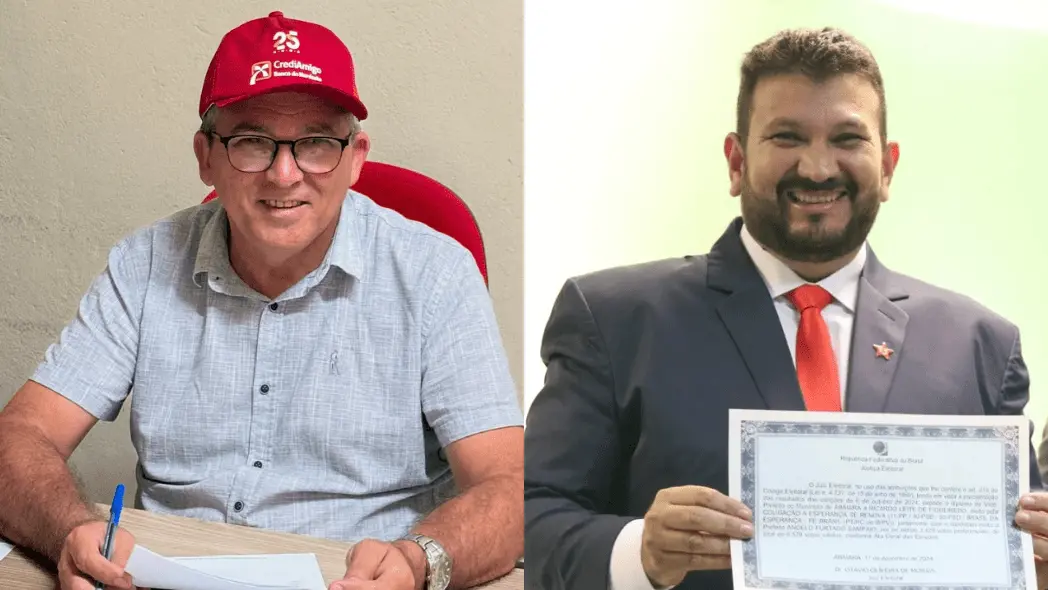 Angim, Ricardo Leite, Abaiara, cassação, eleições suplementares