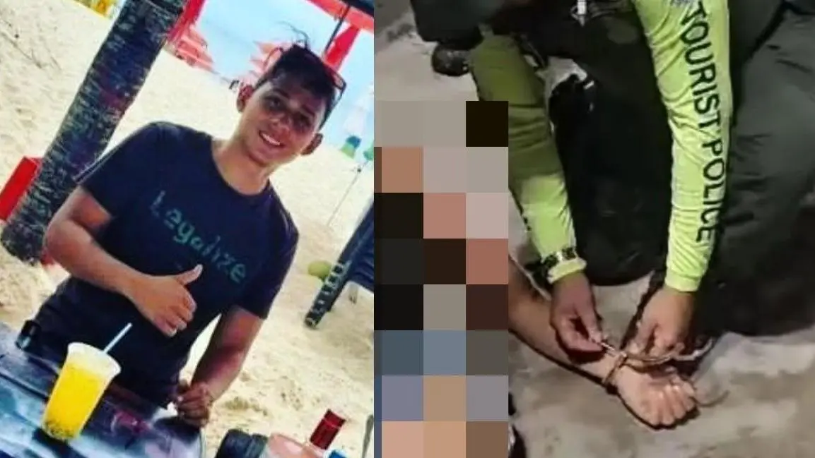 morte barraca de praia iracema