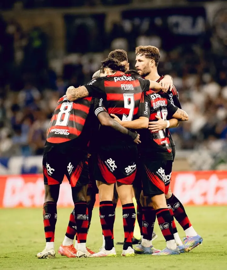 Foto do Flamengo