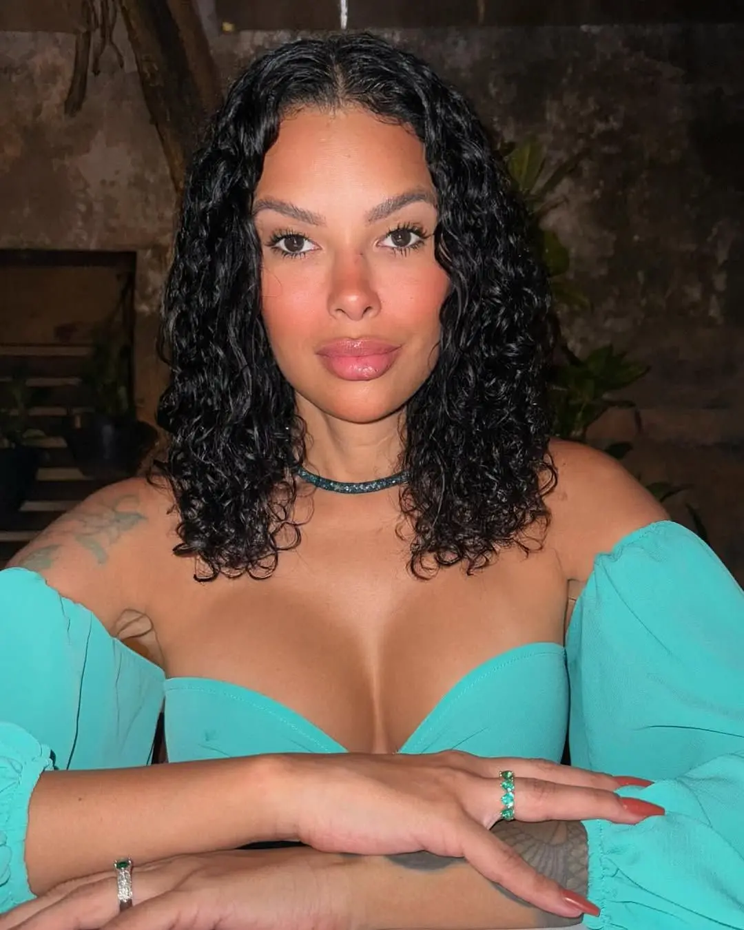 Ariadna Arantes é ex-BBB