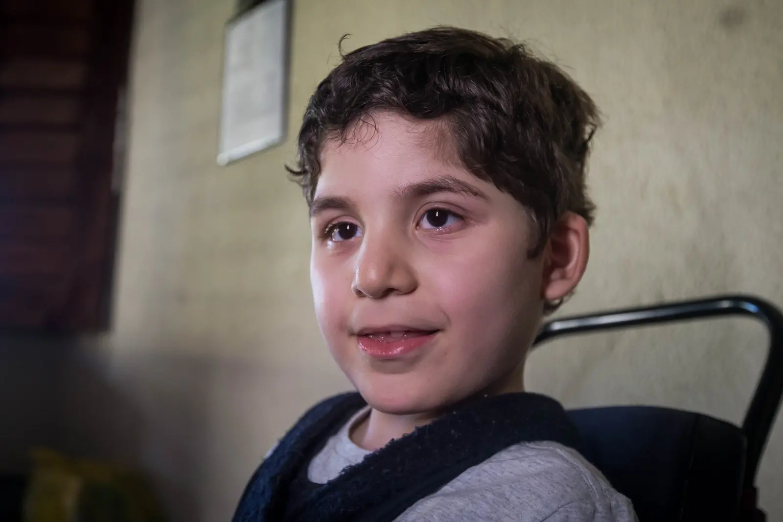 Allan usa óleo de cannabis medicinal no Ceará