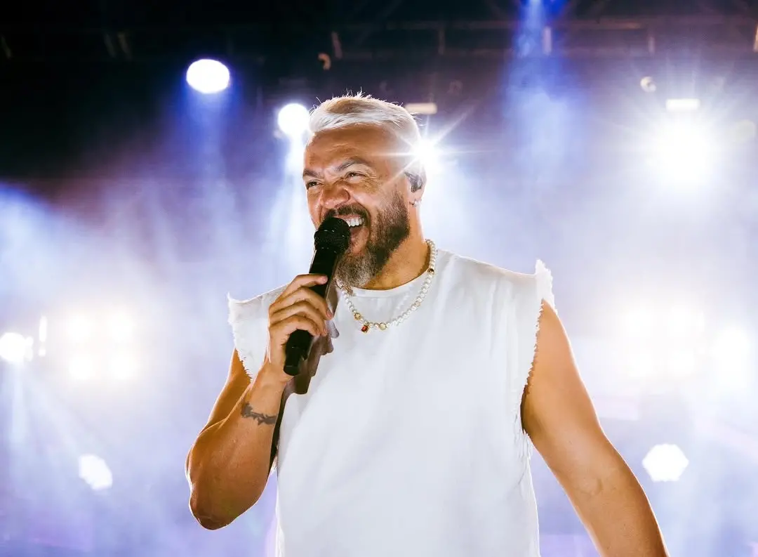 Belo vai estrear em novela da Globo