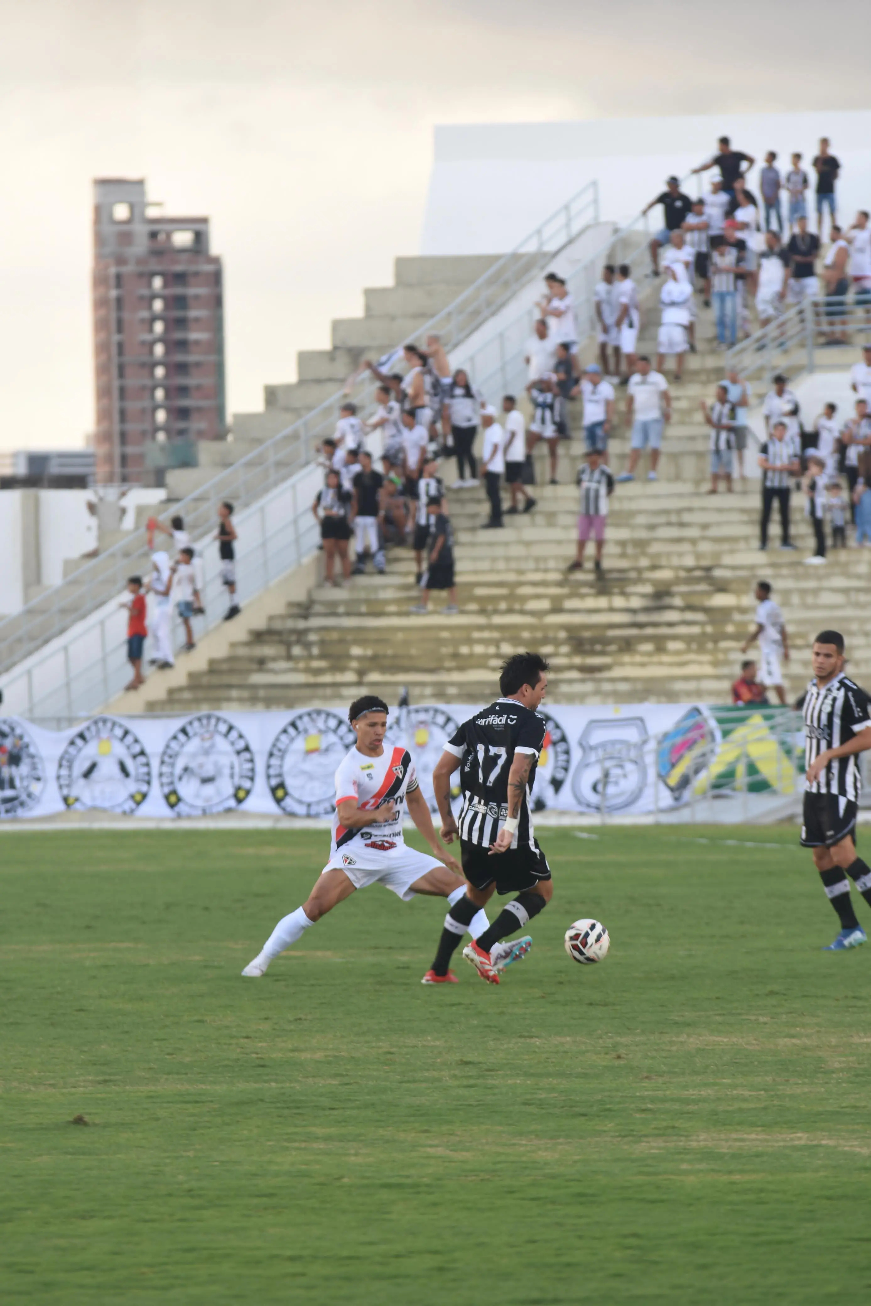 Foto do Ferroviário