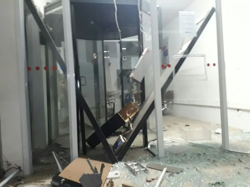 ataque banco ipaumirim roubo ceara