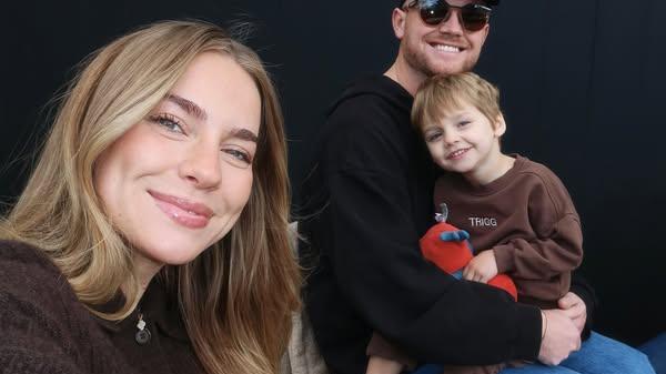 Filho de três anos da influenciadora Emilie Kiser morre após afogamento - Zoeira - Diário do Nordeste