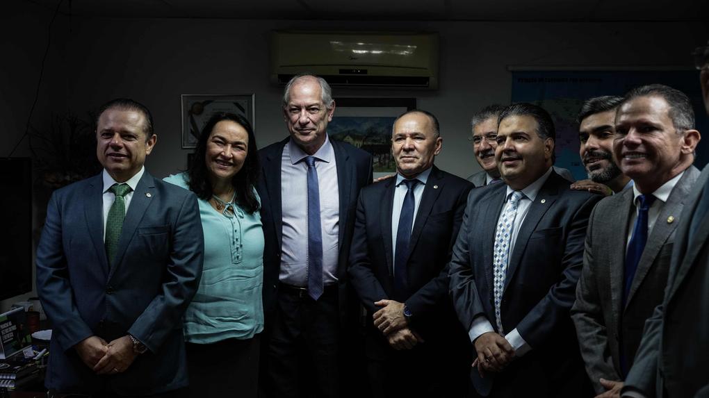 Ciro Gomes, eleições, Ceará,