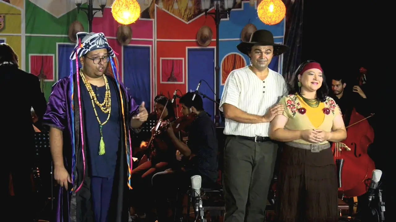 Ópera cômica será a primeira apresentada na Capital em mais de uma década