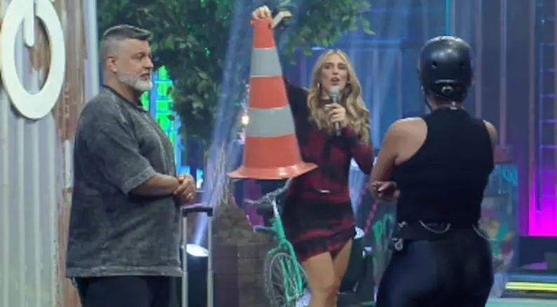 Prova das Mulheres do Power Couple Brasil