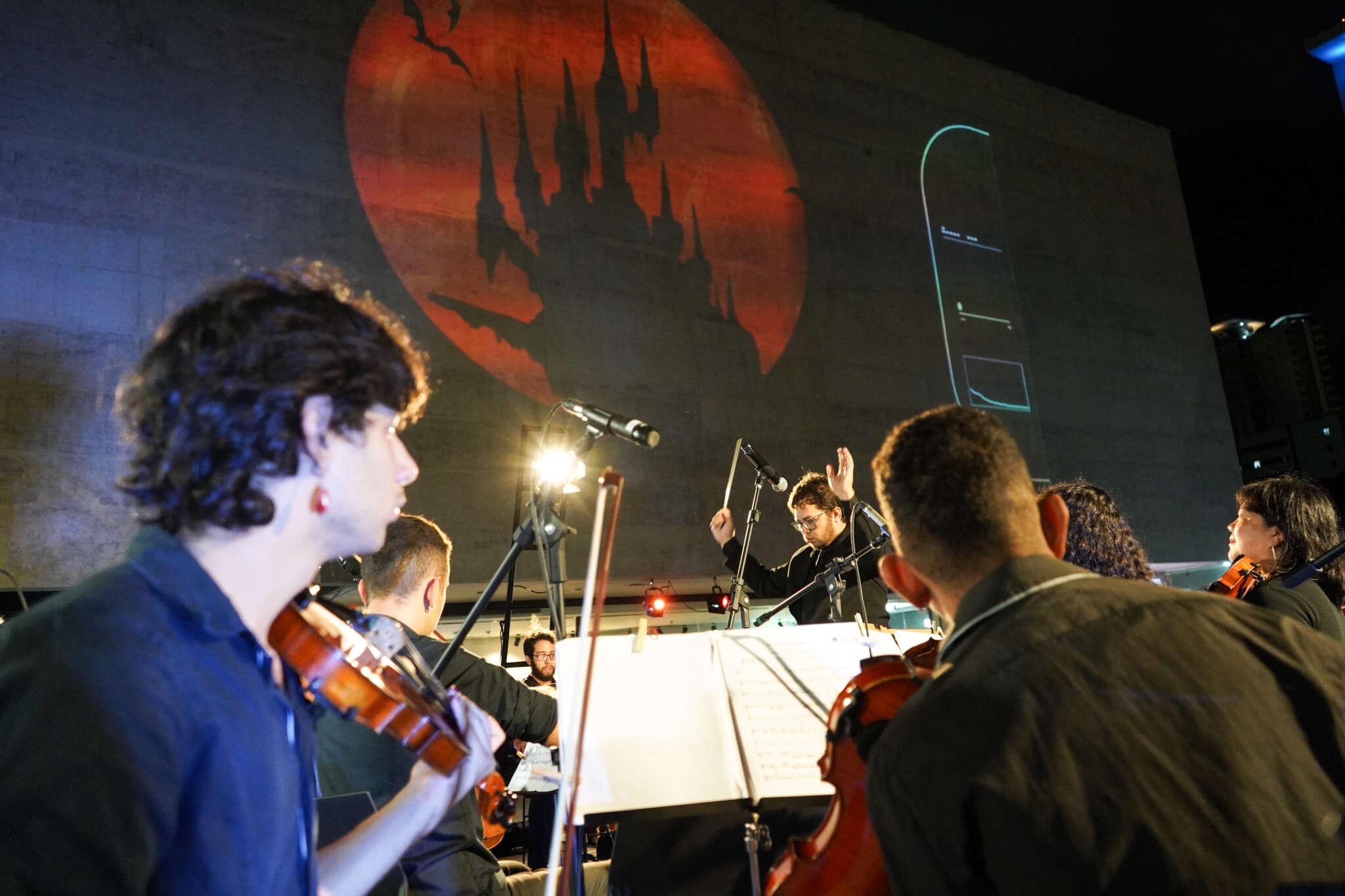 Camerata de Cordas da Universidade Federal do Ceará (UFC) executará trilhas sonoras de animes