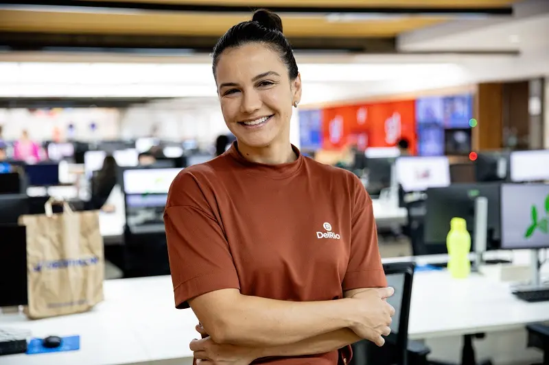 Imagem da notícia: Dedicação e pioneirismo: Kyra Gracie celebra legado familiar de 100 anos de jiu-jitsu no Brasil