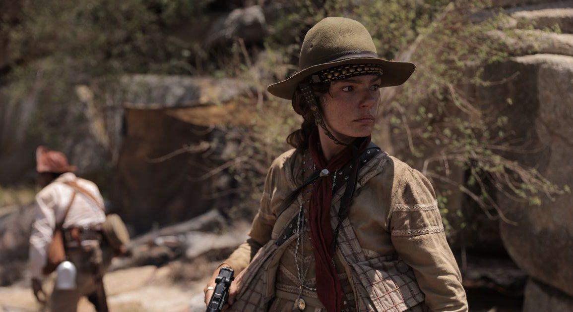Série une história e ficção em torno de Maria Bonita e os cangaceiros