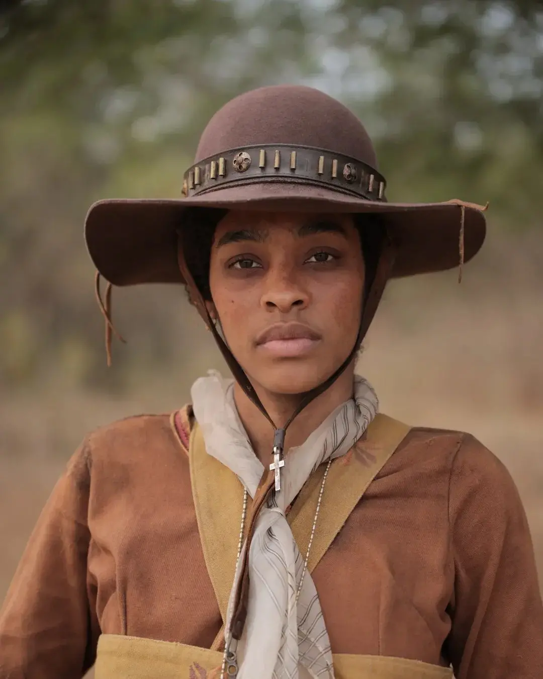 Na série, Dadá é interpretada pela atriz Mohana Uchôa