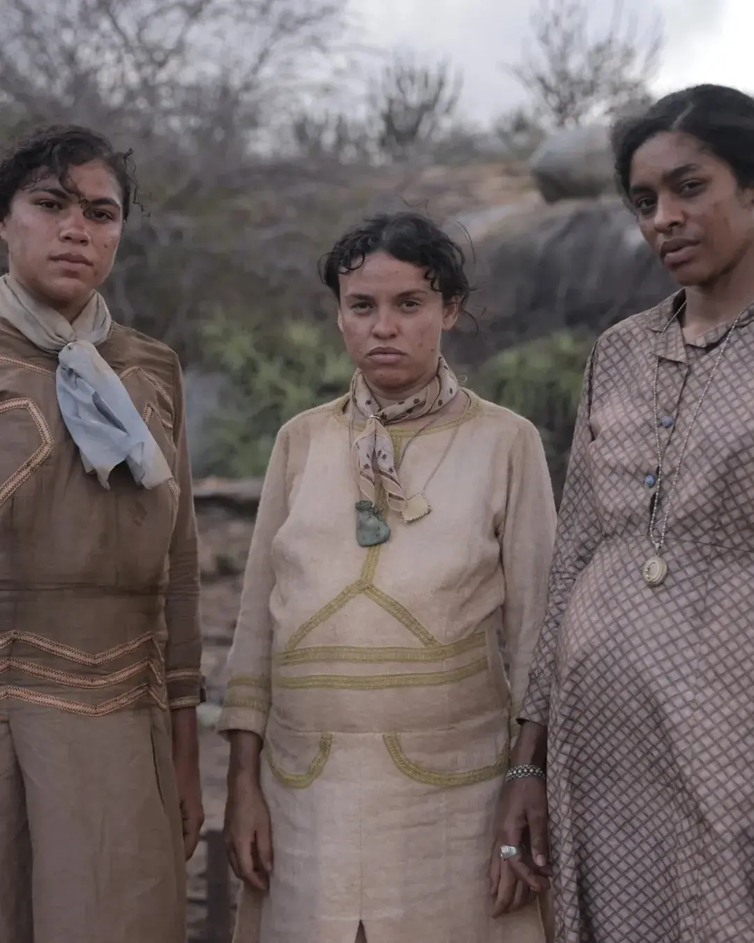 Obra foca nas dificuldades vividas por mulheres no cangaço