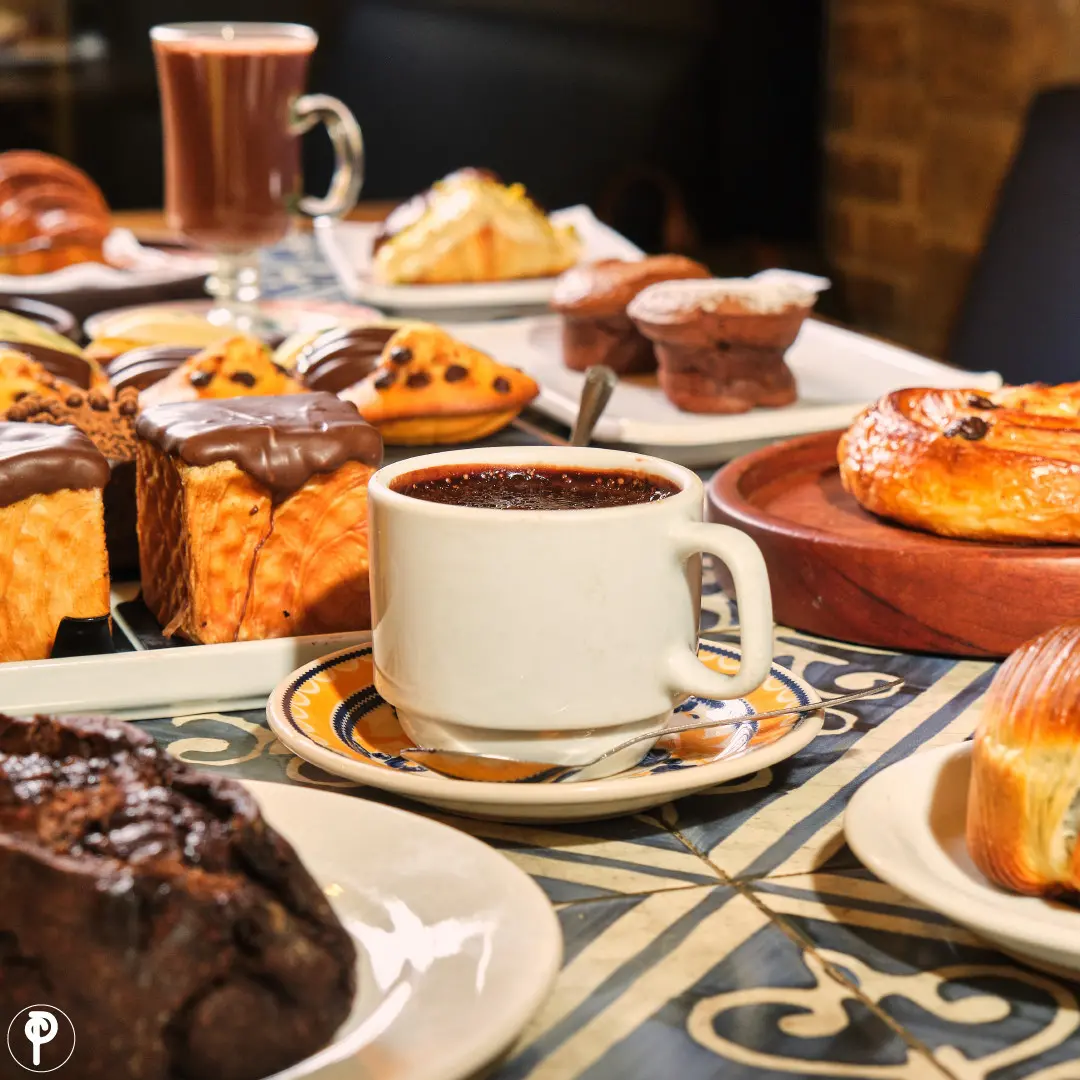 Cafés complementam experiência gastronômica da Pâine
