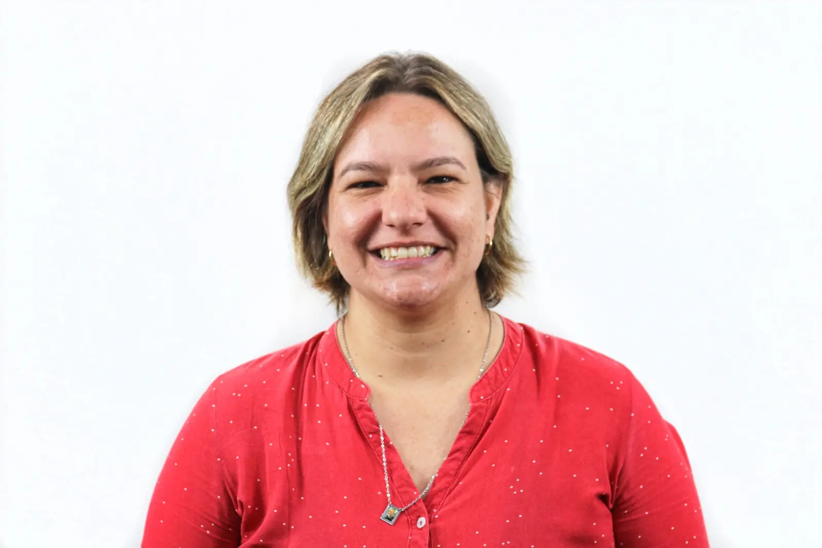 Michelly Antunes é líder do Programa Nossas Crianças, da Fundação Abrinq