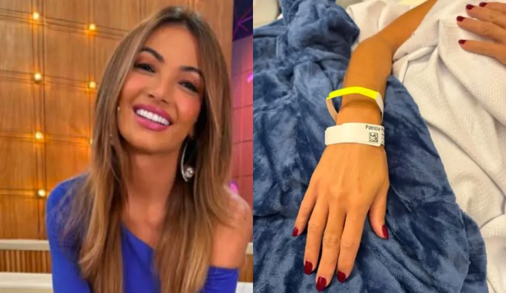 Patrícia contou que levou um tempo para ter coragem de fazer o procedimento