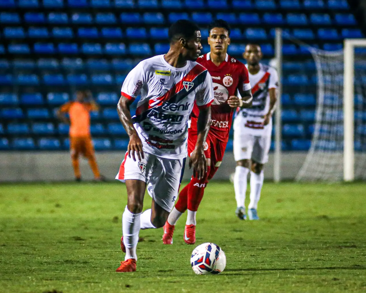 Ferroviário vence América/RN no PV e volta ao G4 do Grupo A3 da Série D ...