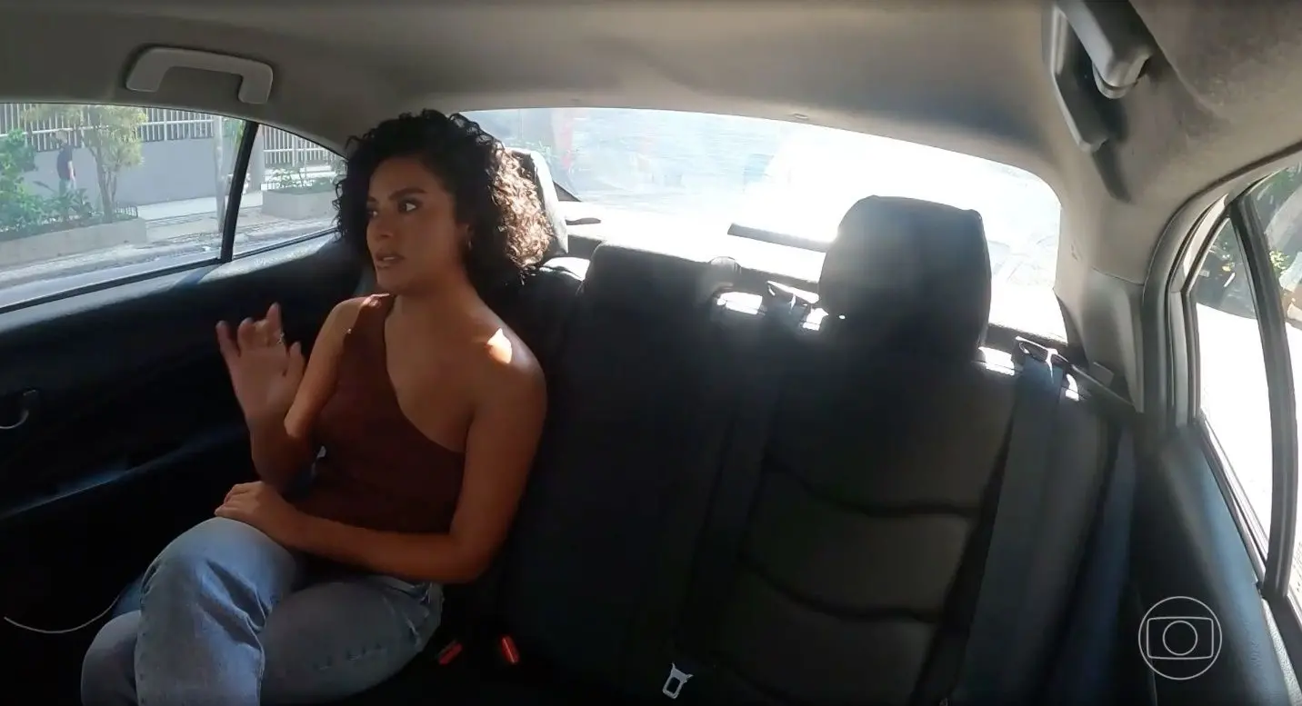 Bella Campos participou do 