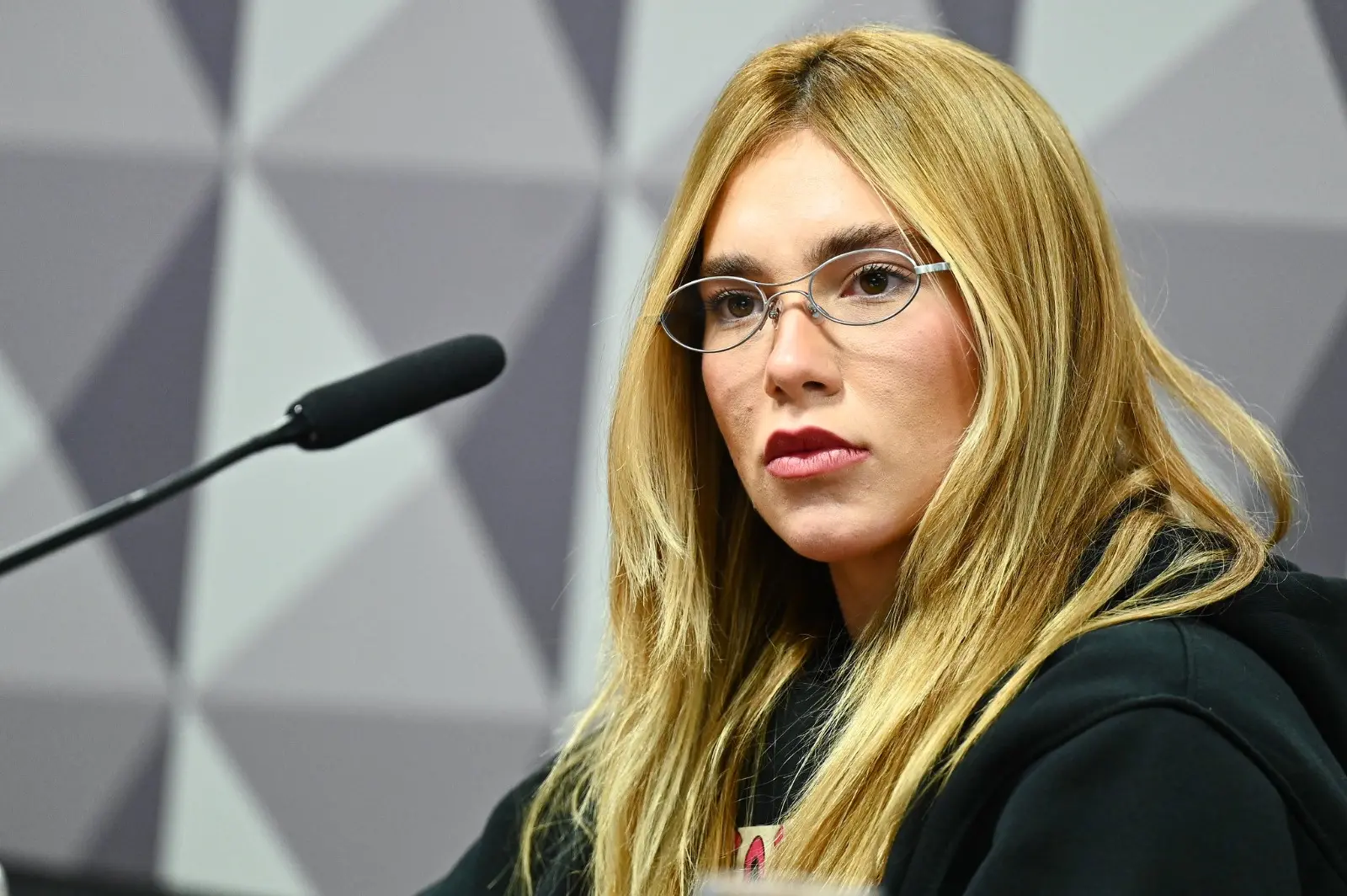 Virgínia Fonseca foi uma das influenciadoras ouvidas pela CPI das Bets do Senado, que investiga o crescente mercado de apostas online