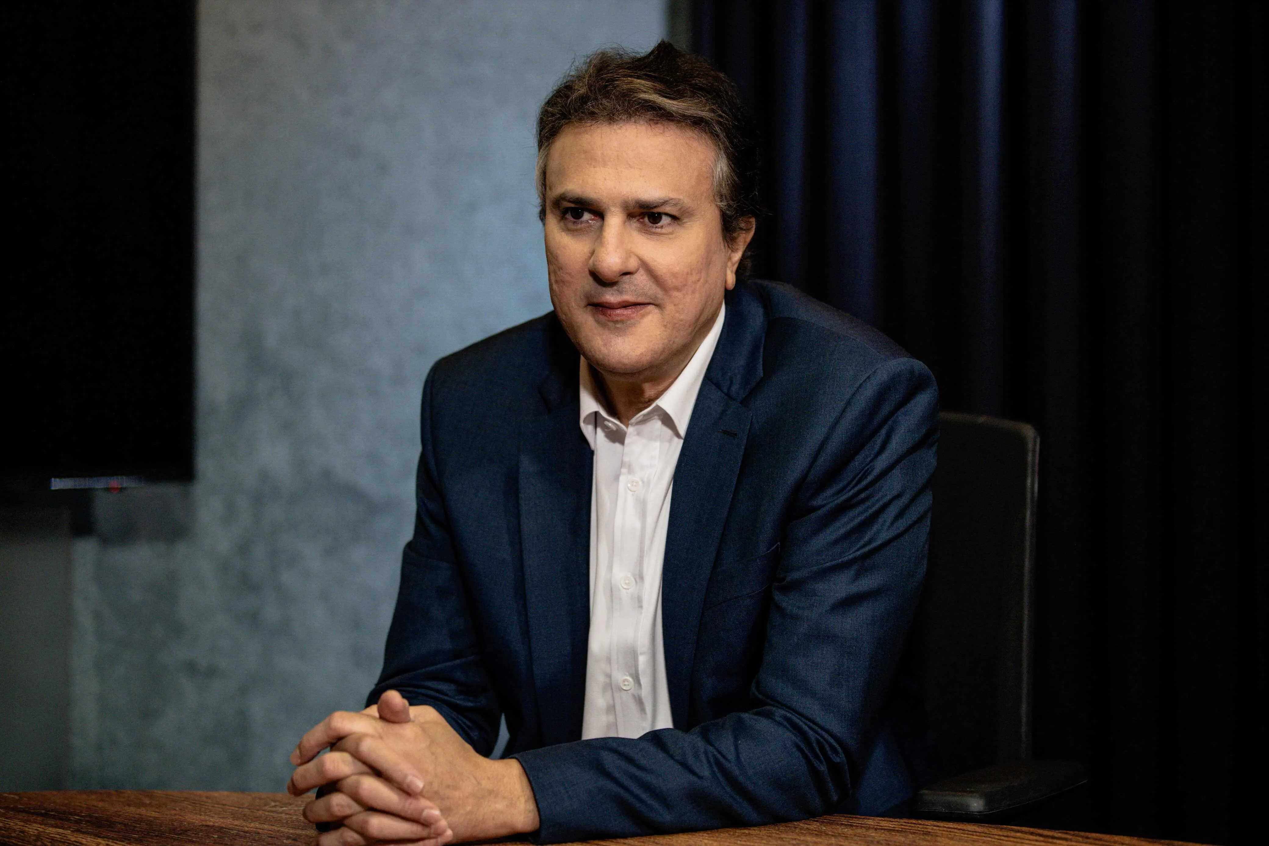 Camilo Santana, em entrevista ao Diário do Nordeste