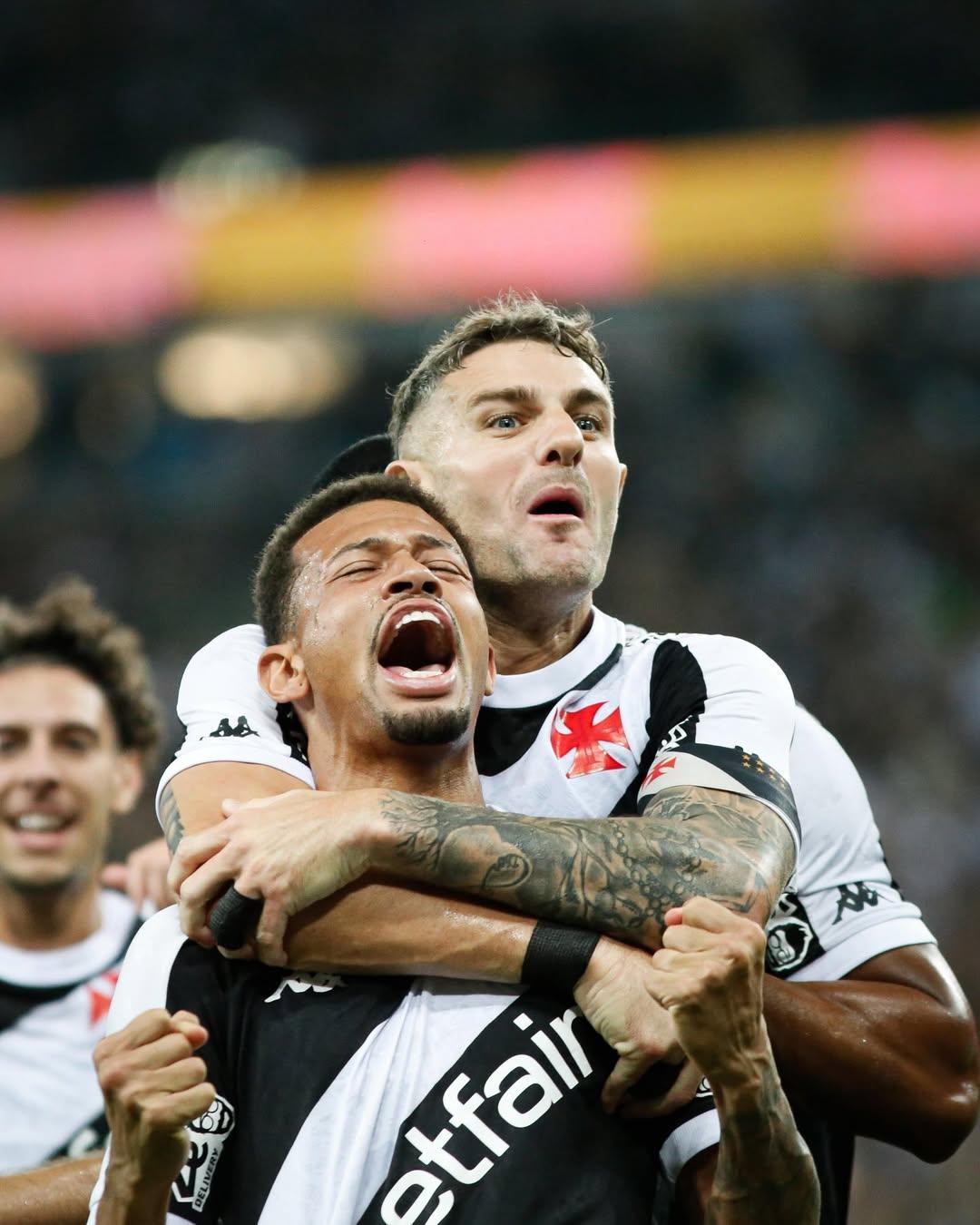 Foto do Vasco