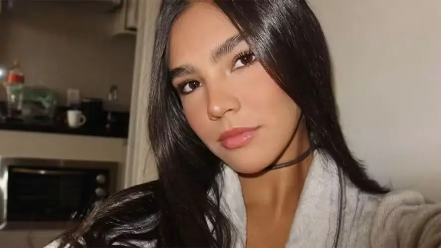 Duda Guerra, ex-namorada de Benício Huck