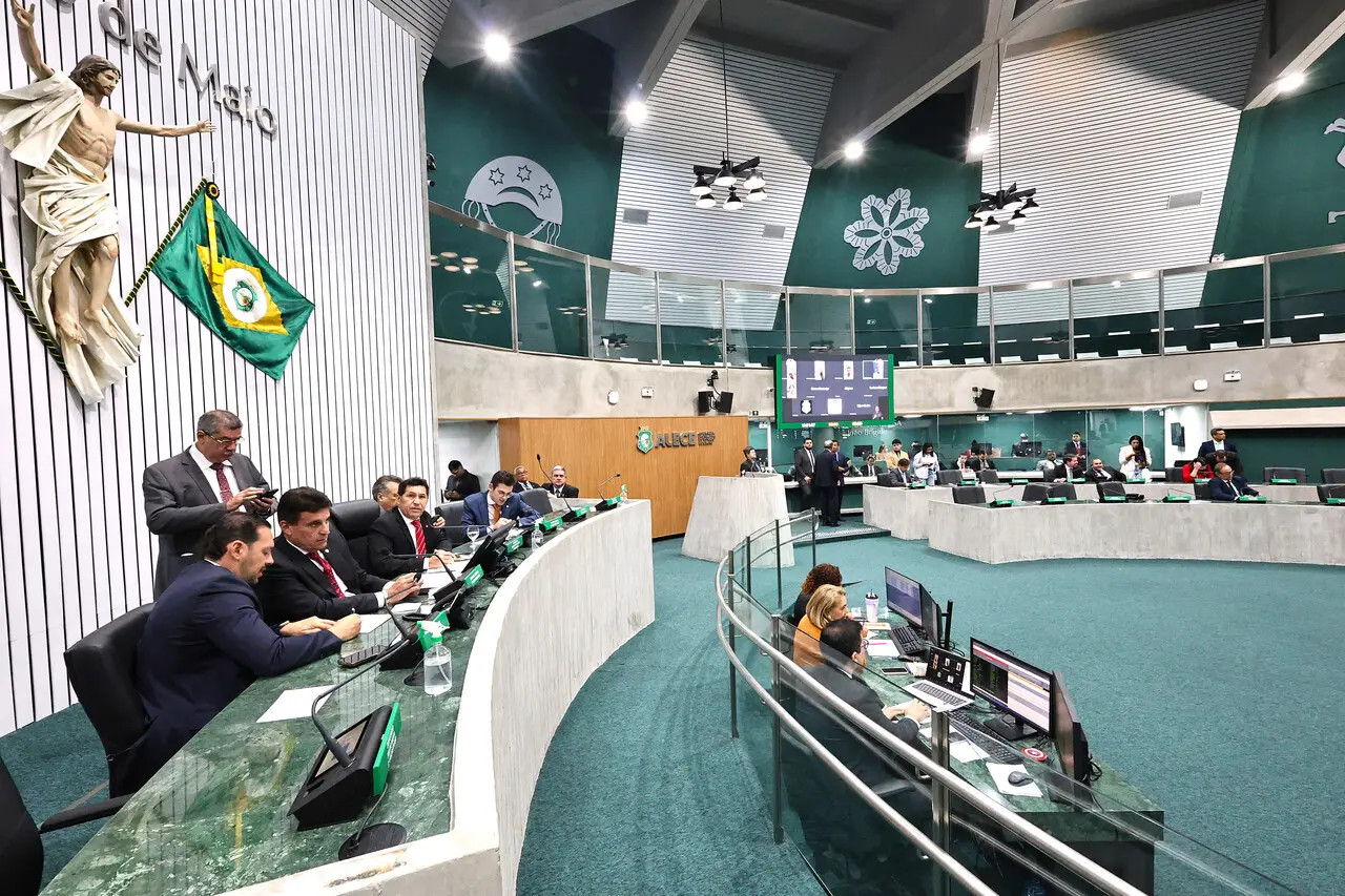 Projeto do Governo do Estado tramitou em regime de urgência na Alece