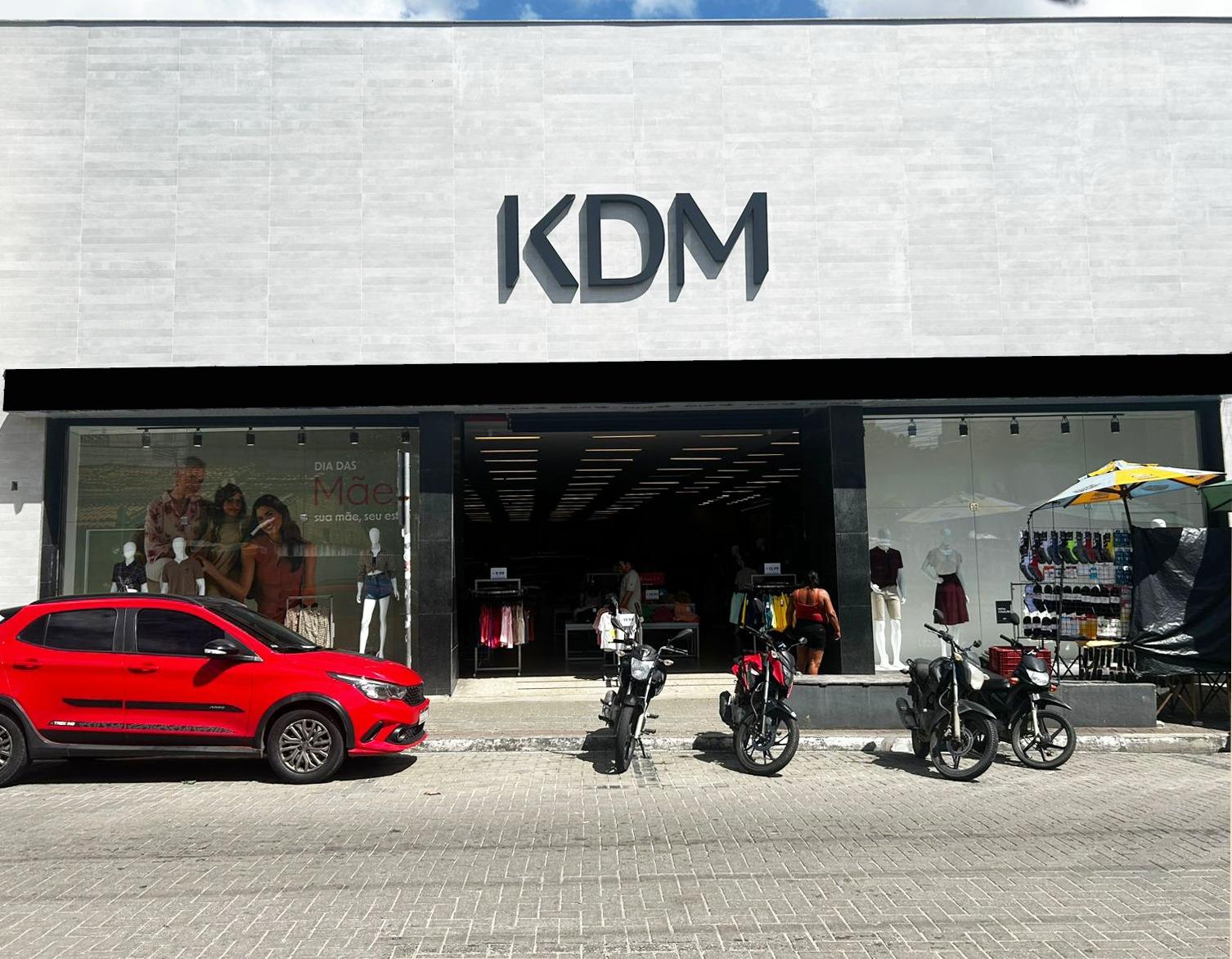 Lojas KDM celebram 25 anos com expansão no Nordeste e novas unidades no ...