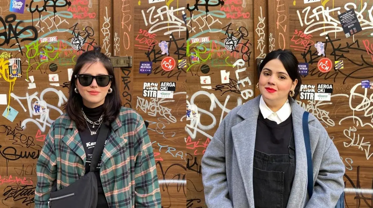 Lívia e Lara Machado são irmãs e idealizadoras da loja Universo