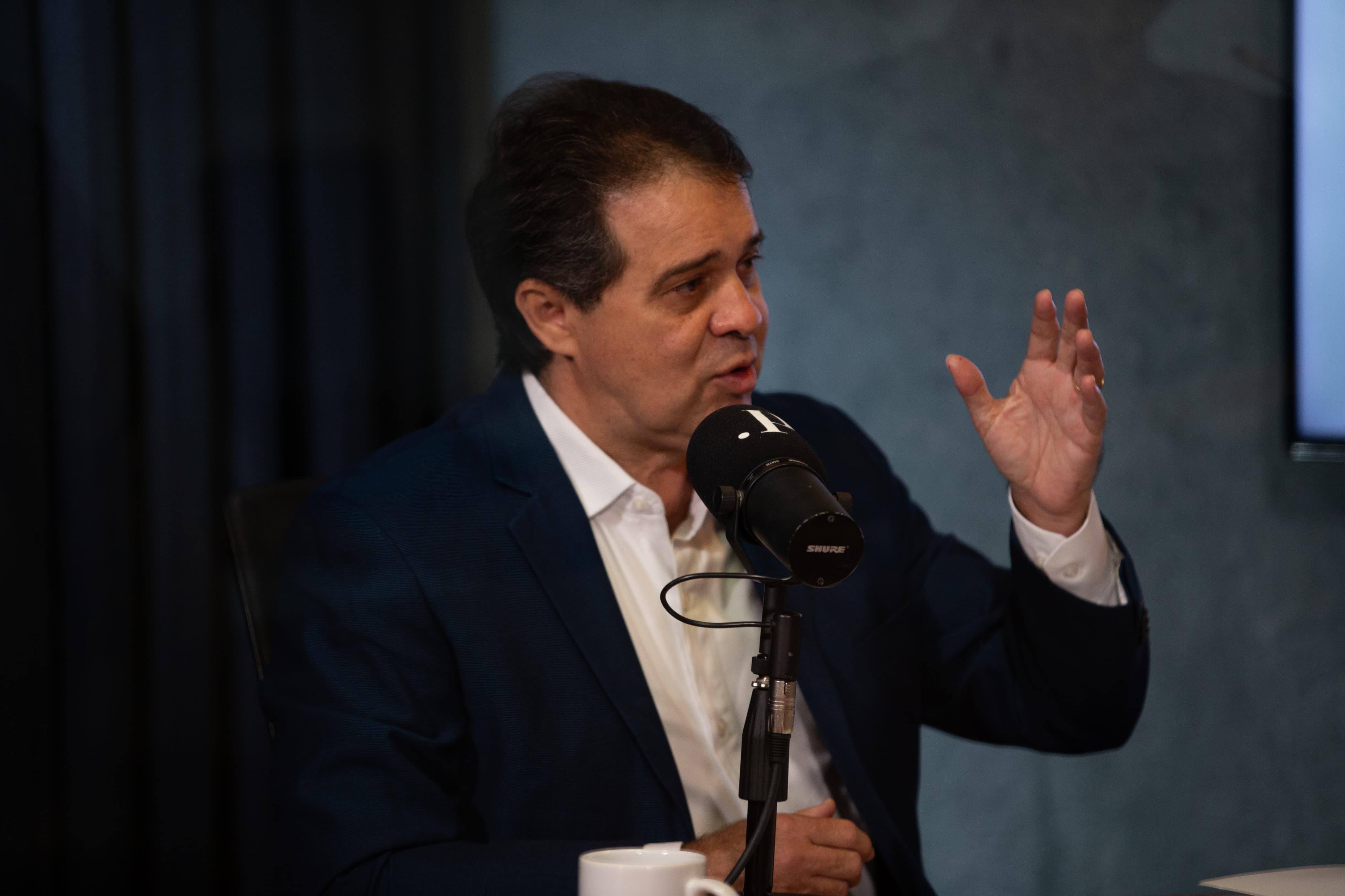 Evandro Leitão, prefeito de Fortaleza, taxação tributária