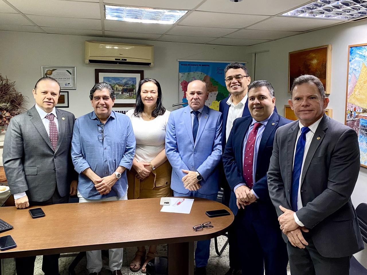 Dr. Cabeto foi o convidado do 