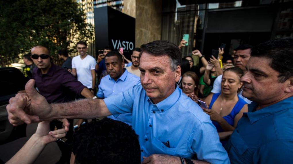 Jair Bolsonaro estará em Fortaleza nos dias 29 e 30 de maio
