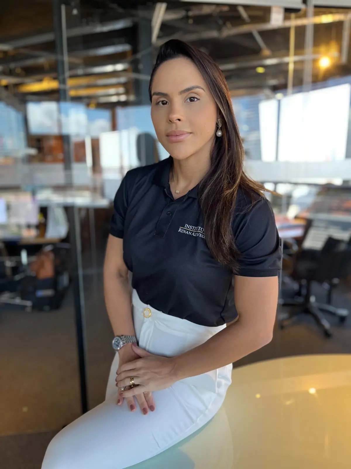 Laís Albuquerque é advogada