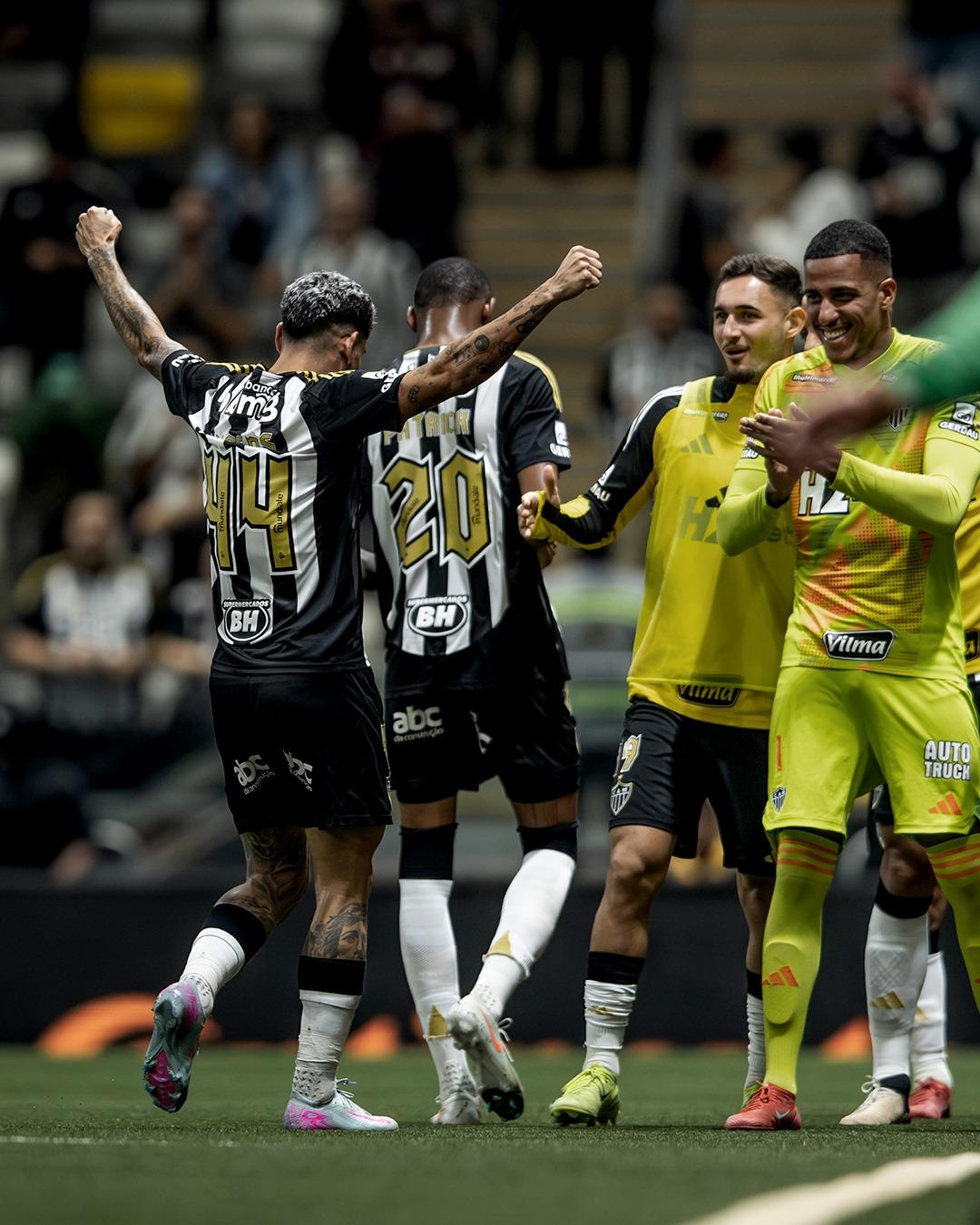 Foto do Atlético-MG