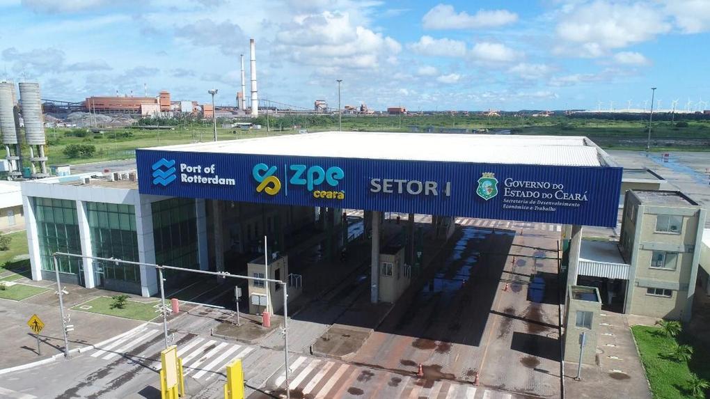 Zpe Pecém: Conselho da ZPE aprova normas técnicas para Data Center - Egídio ...