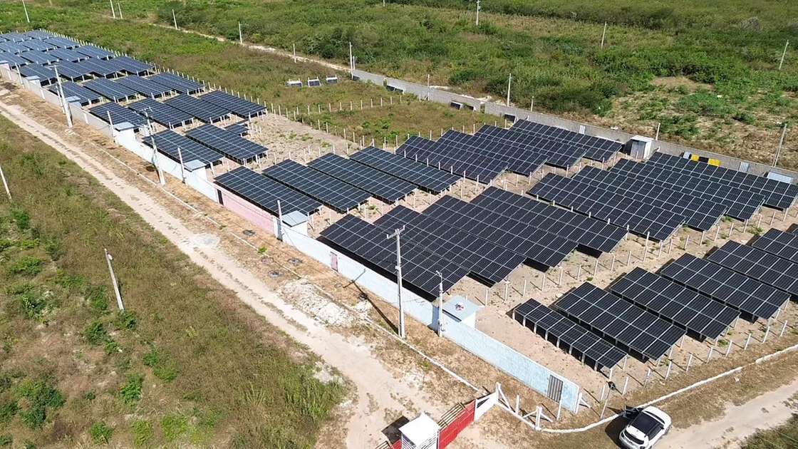 Condomínios Solares: A Nova Fronteira de Investimentos com Retorno Atraente Imagem ilustrativa de Condomínios Solares: A Nova Fronteira de Investimentos com Retorno Atraente