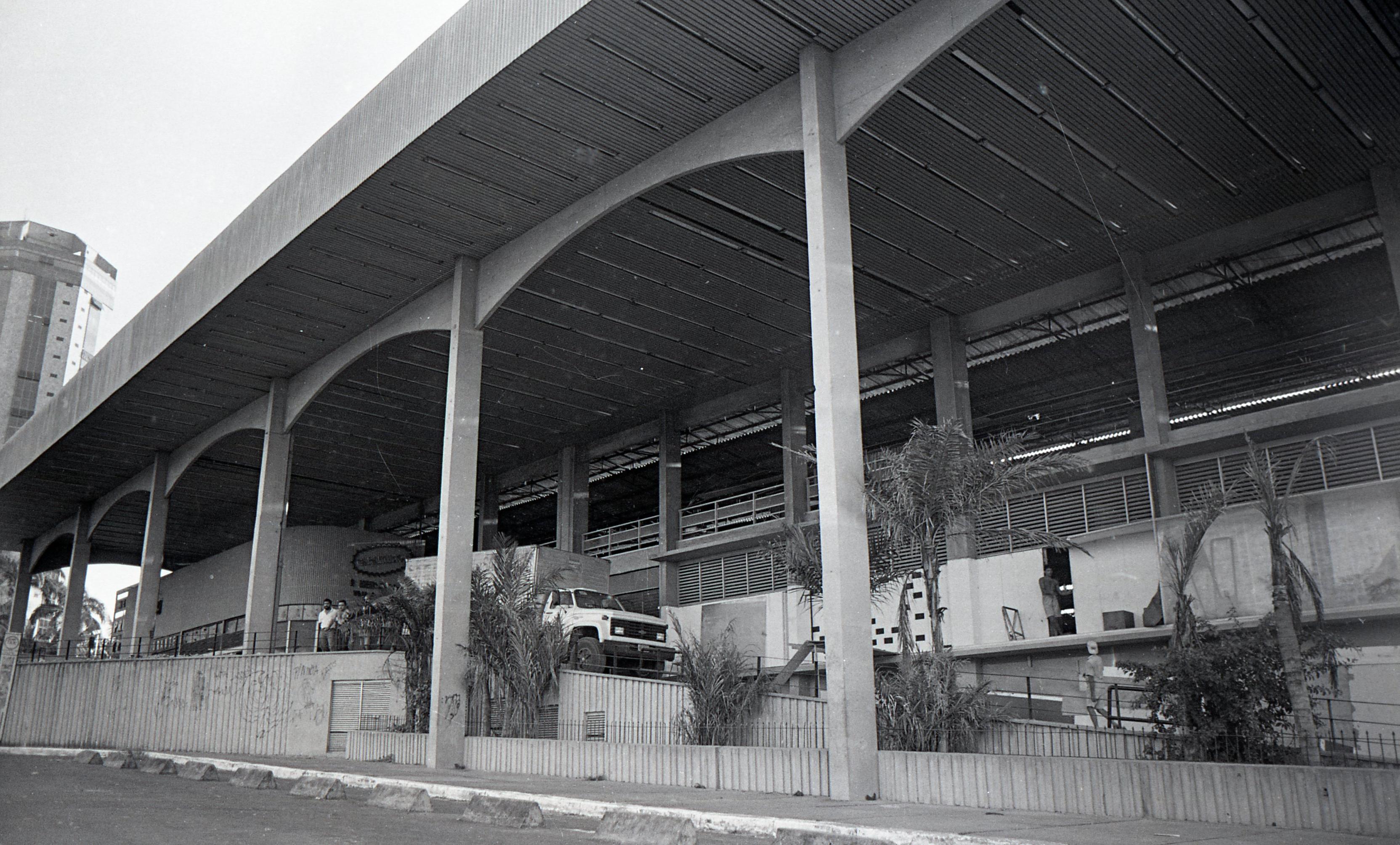 Fechamento do Romcy em 1994