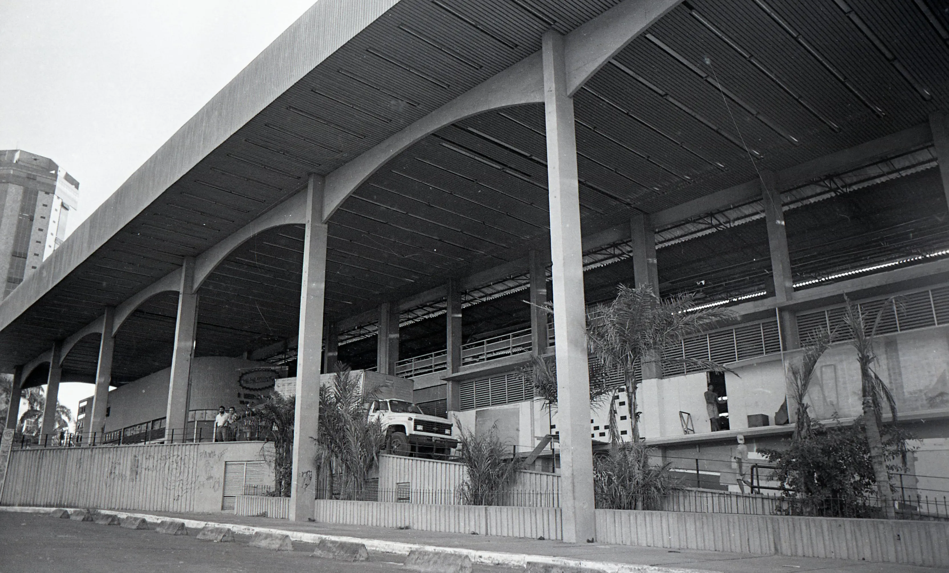 Fechamento do Romcy em 1994