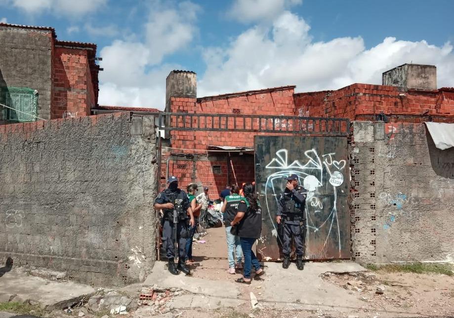 Operação prende homem em flagrante por furtar energia elétrica no Alto da Balança