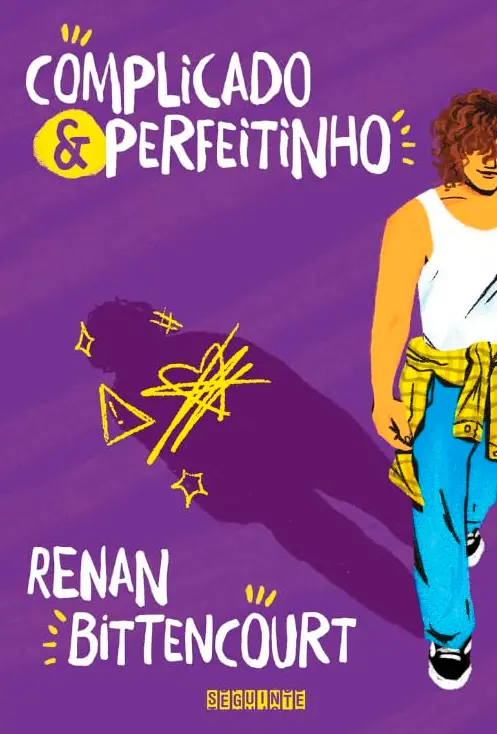 Capa do livro Complicado e perfeitinho