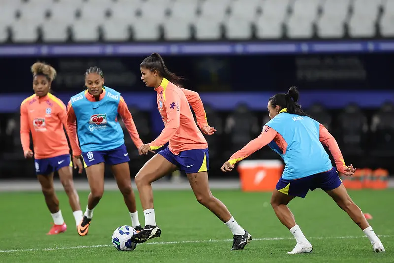 jogadoras