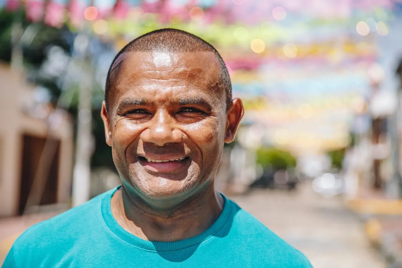 Em 2025, o professor completa 45 anos como carregador