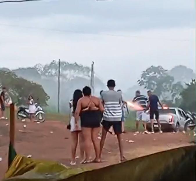 Discussão acaba com dois mortos no Amapá