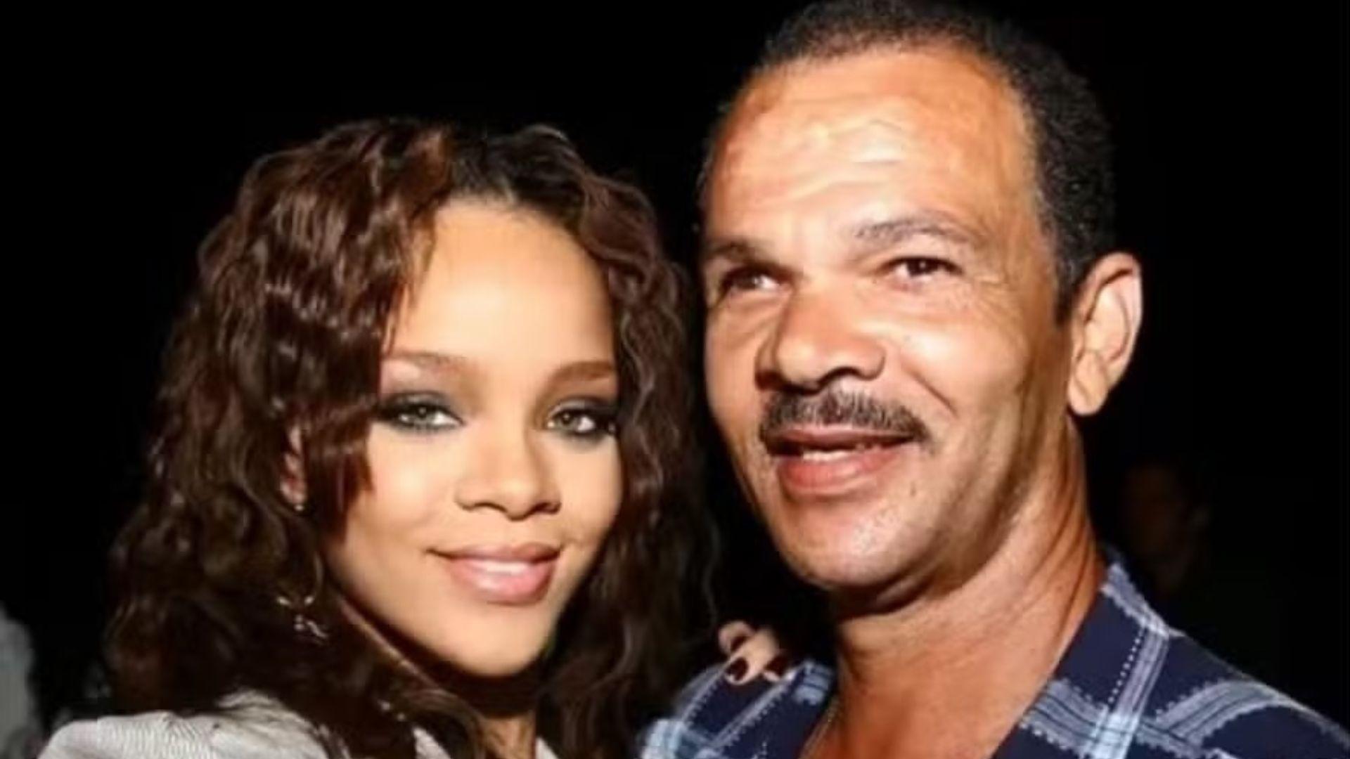 Ronald Fenty e Rihanna