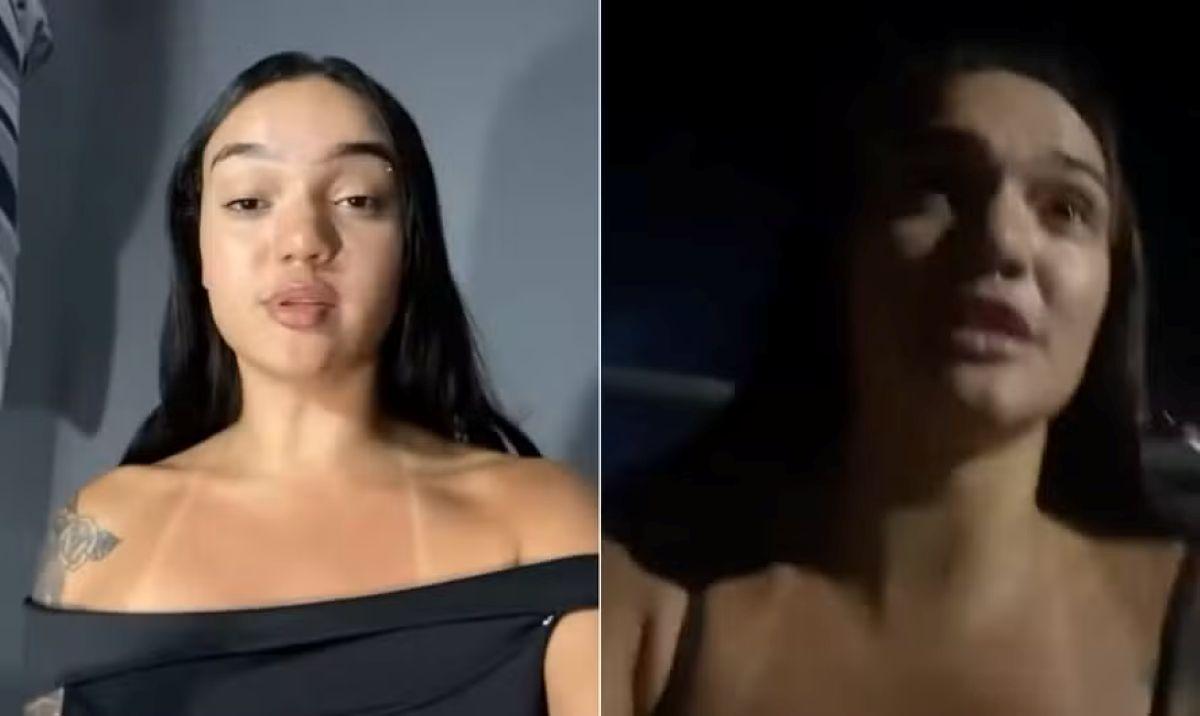 Izabelly Vidal, influencer que acusou Hytalo Santos de aliciamento ...